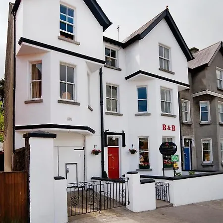 Bed & Breakfast Linden Hall Townhouse Westport