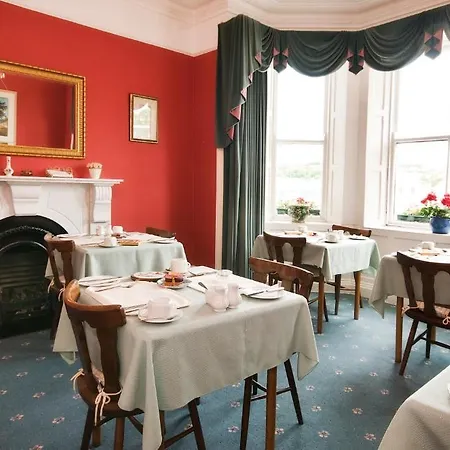 Linden Hall Townhouse Bed & Breakfast Westport