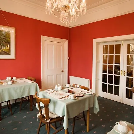 Bed & Breakfast Linden Hall Townhouse