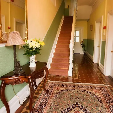 Linden Hall Townhouse